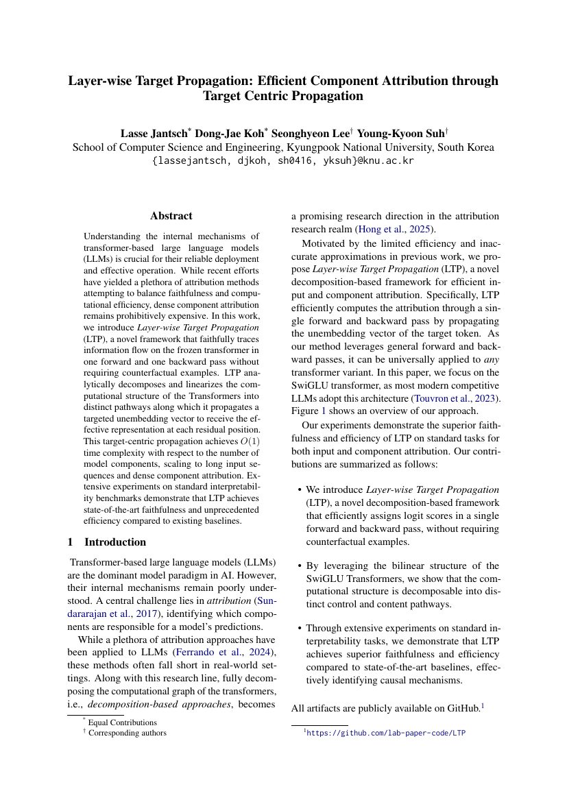 Layer-wise Target Propagation paper, page 1